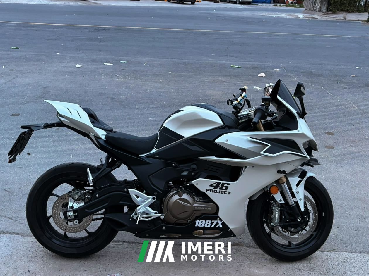 2026 QJMOTOR Sai 550