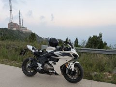 QJMOTOR Sai 550 - ფოტო 2