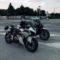 QJMOTOR Sai 550 - ფოტო 3