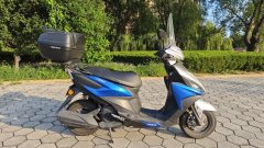 Jianshe Yamaha Fuxi 125 - ფოტო 2