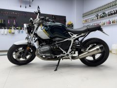 BMW R NineT 1200 cc - ფოტო 1