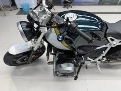 BMW R NineT 1200 cc - ფოტო 4