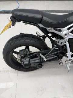 BMW R NineT 1200 cc - ფოტო 6