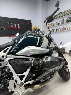 BMW R NineT 1200 cc - ფოტო 7