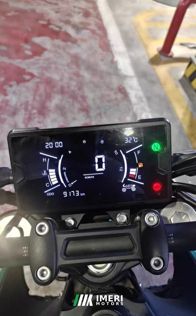 2021 Kayo Cobra 321R 320 cc