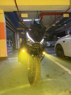 Zontes 368G - ფოტო 1
