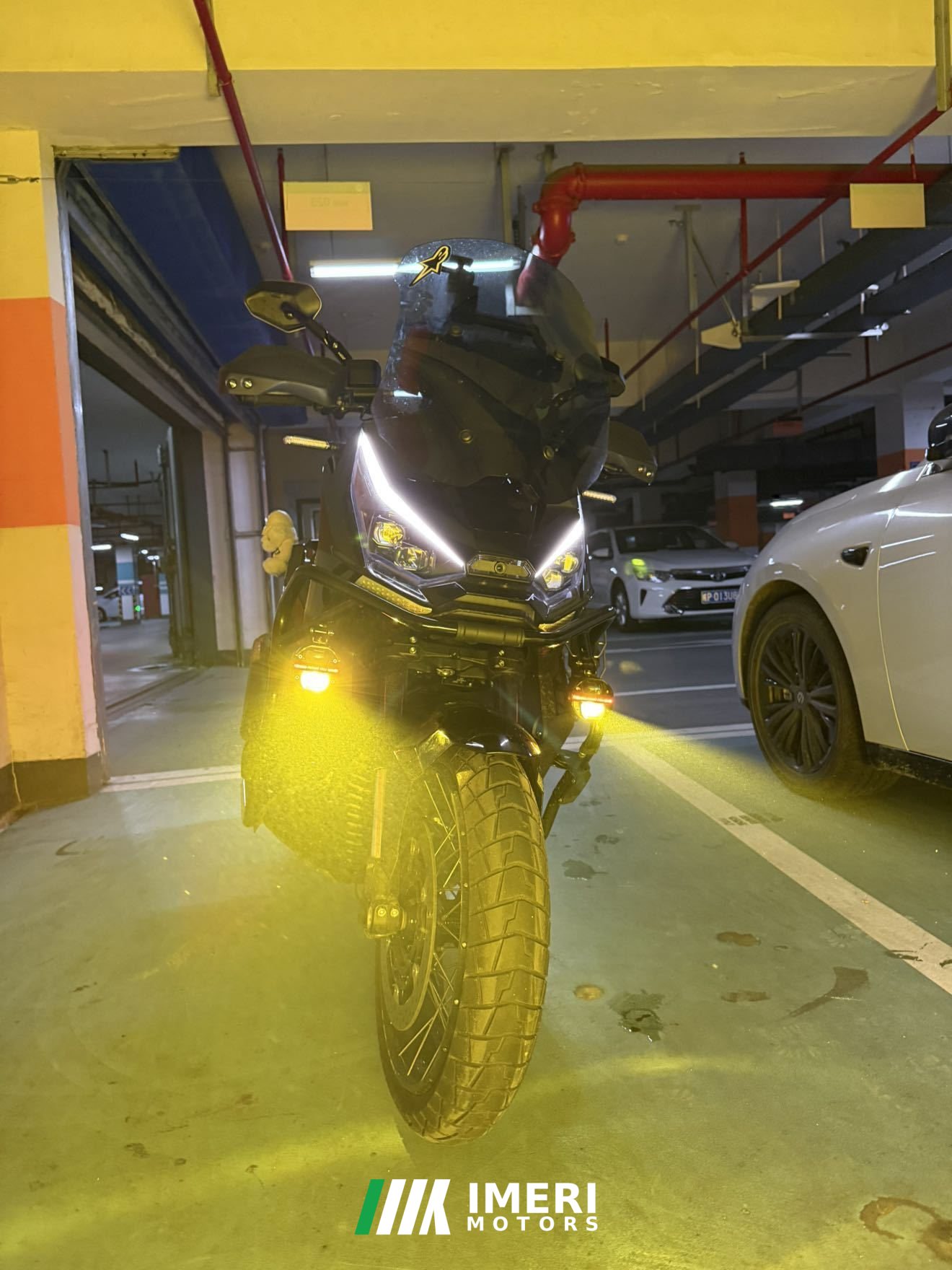 2026 Zontes 368G