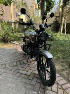 Haojue DN150 - ფოტო 1