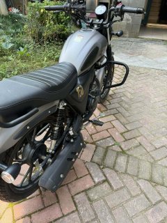Haojue DN150 - ფოტო 2