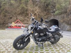 Longjia V Dominator 250 - ფოტო 2