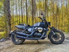 Longjia V Dominator 250 - ფოტო 3
