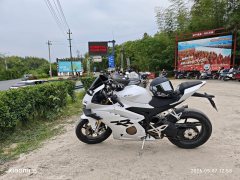 Zhangxue Motorcycles 500RR - фото 1