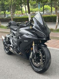 QJMOTOR Sai 600 680 cc - photo 1