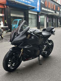 QJMOTOR Sai 600 680 cc - photo 2