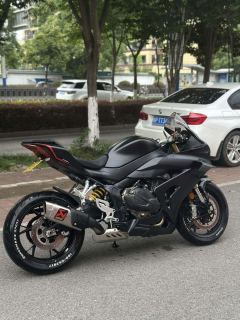 QJMOTOR Sai 600 680 cc - photo 4