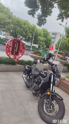 Haojue TR300 - photo 1