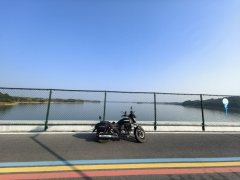 Haojue TR300 - photo 2