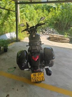 Haojue TR300 - photo 3