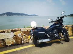Haojue TR300 - photo 4
