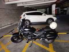 Haojue TR300 - photo 5