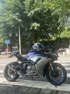 QJMOTOR Sai 600 - ფოტო 1