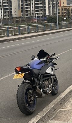 QJMOTOR Sai 600 - ფოტო 2