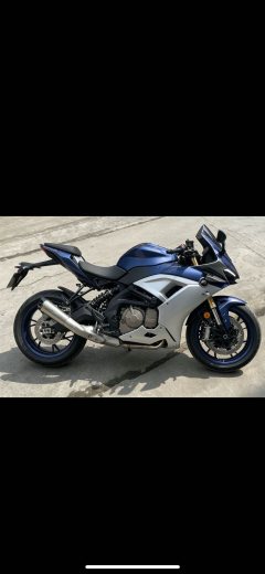 QJMOTOR Sai 600 - ფოტო 3