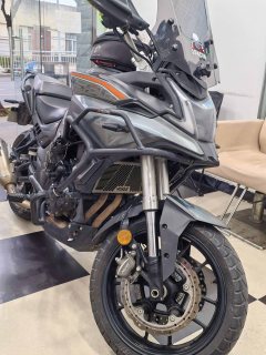 Voge 500DS - ფოტო 1