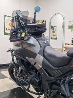 Voge 500DS - ფოტო 2