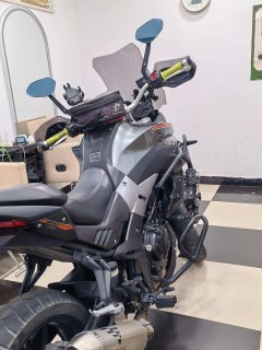 Voge 500DS - ფოტო 3