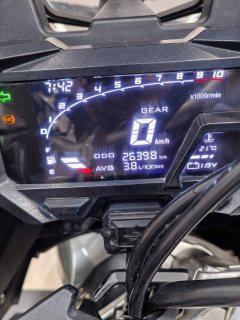 Voge 500DS - ფოტო 4
