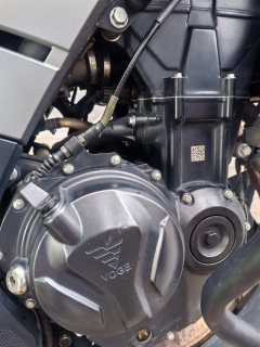 Voge 500DS - ფოტო 5