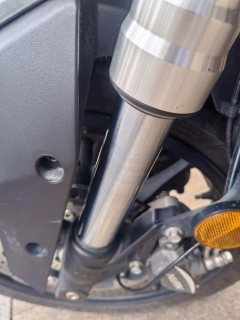 Voge 500DS - ფოტო 7