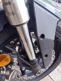 Voge 500DS - ფოტო 8