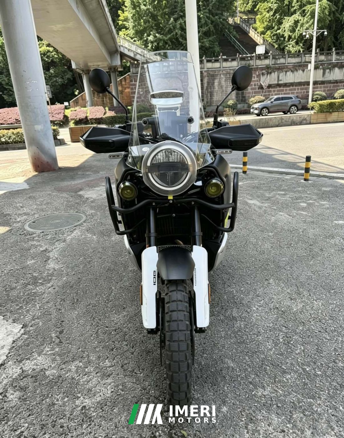 HUSQVARNA Norden 901 900 cc - motorcycle from China