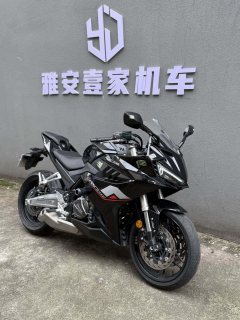 Cyclone RC401 400 cc - ფოტო 4