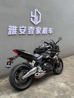 Cyclone RC401 400 cc - ფოტო 5