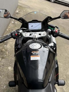 Cyclone RC401 400 cc - ფოტო 6