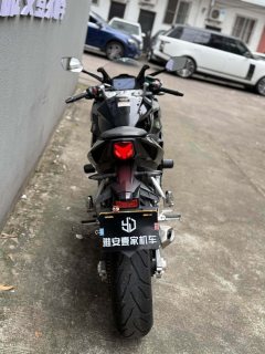 Cyclone RC401 400 cc - ფოტო 7