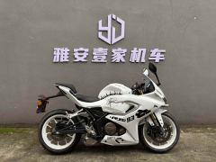 QJMOTOR SRK 250 - ფოტო 1