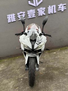 QJMOTOR SRK 250 - ფოტო 2