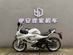 QJMOTOR SRK 250 - ფოტო 3