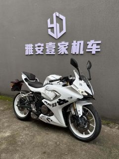 QJMOTOR SRK 250 - ფოტო 4