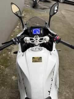 QJMOTOR SRK 250 - ფოტო 5