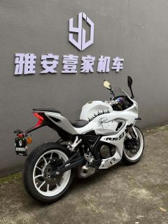QJMOTOR SRK 250 - ფოტო 6