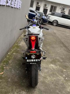 QJMOTOR SRK 250 - ფოტო 7