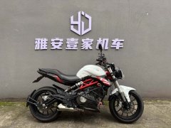 Benelli TNT 300 / BN 302S - ფოტო 1