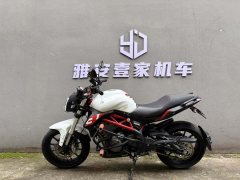 Benelli TNT 300 / BN 302S - ფოტო 3