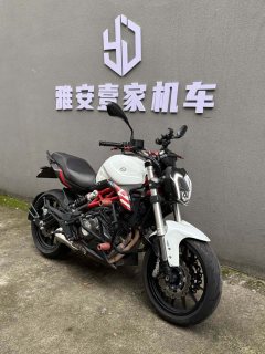 Benelli TNT 300 / BN 302S - ფოტო 4