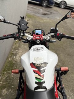Benelli TNT 300 / BN 302S - ფოტო 5